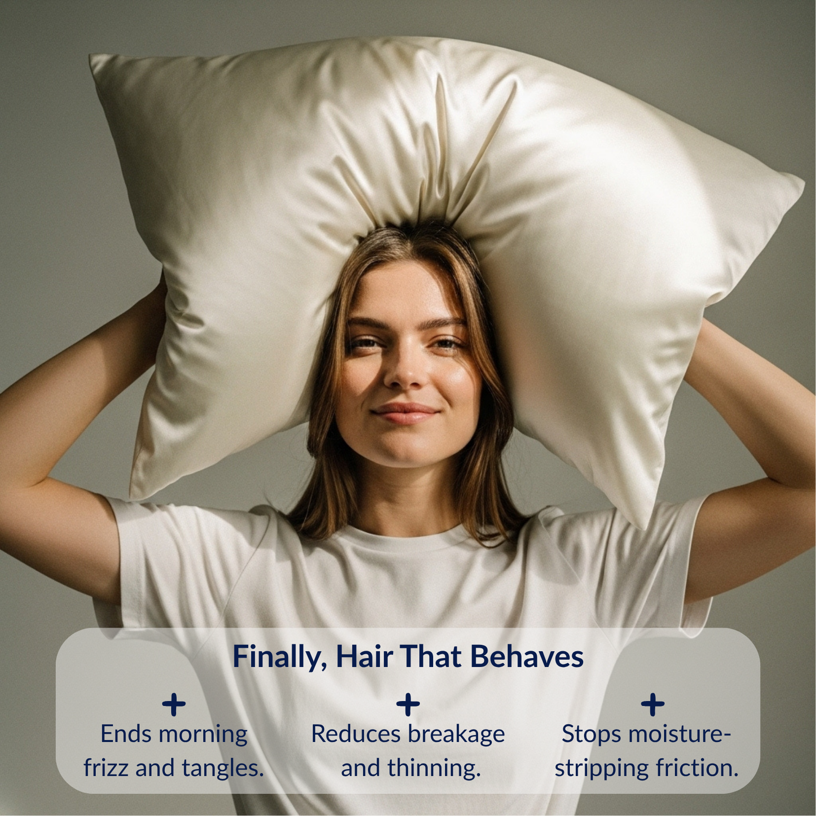 Premium Silk Pillowcase