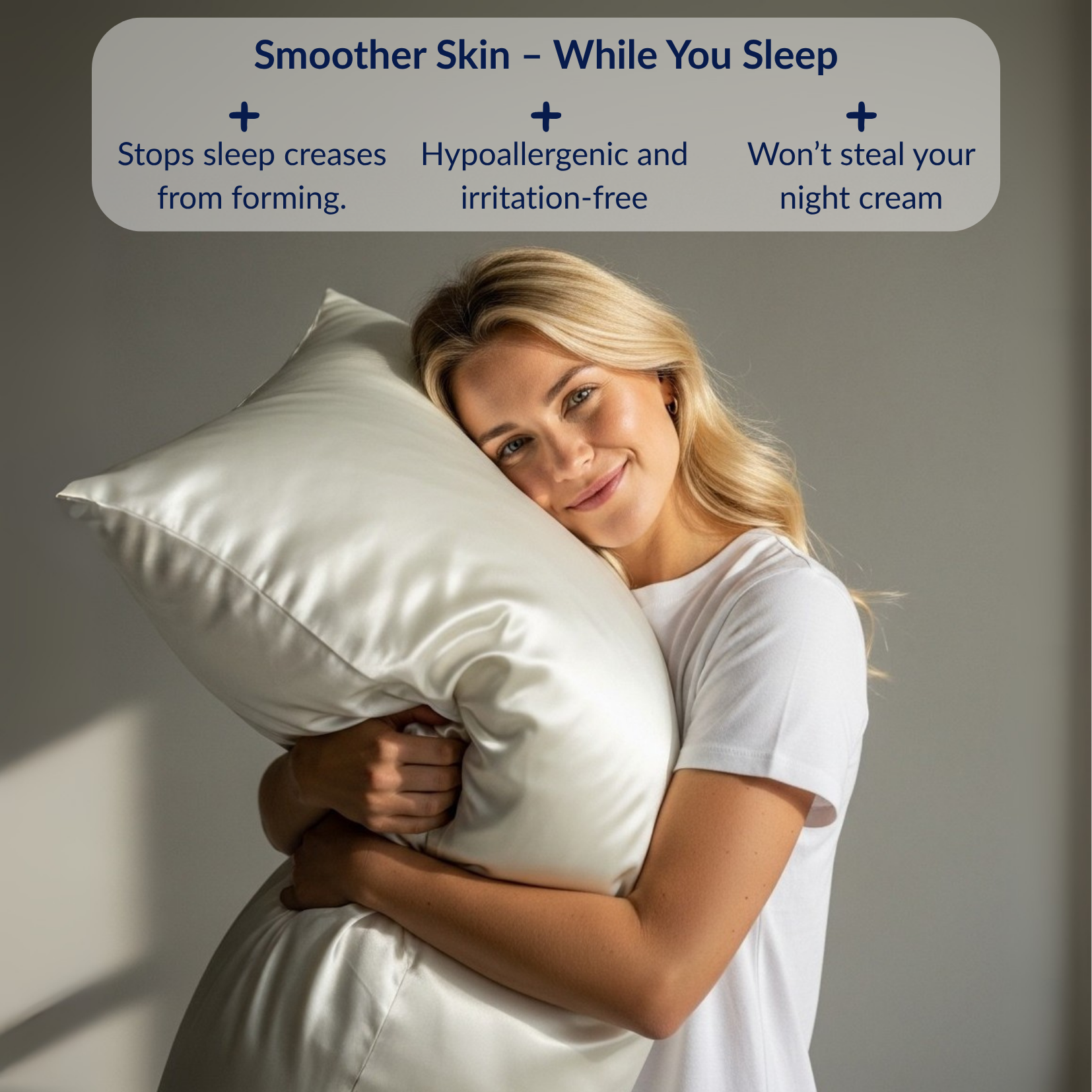 Premium Silk Pillowcase
