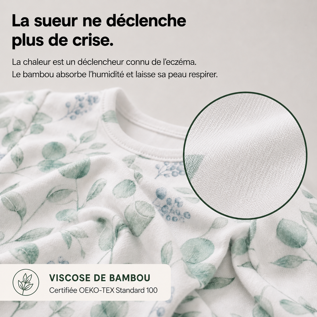 Pyjama Anti-Eczéma