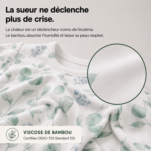 Pyjama Anti-Eczéma