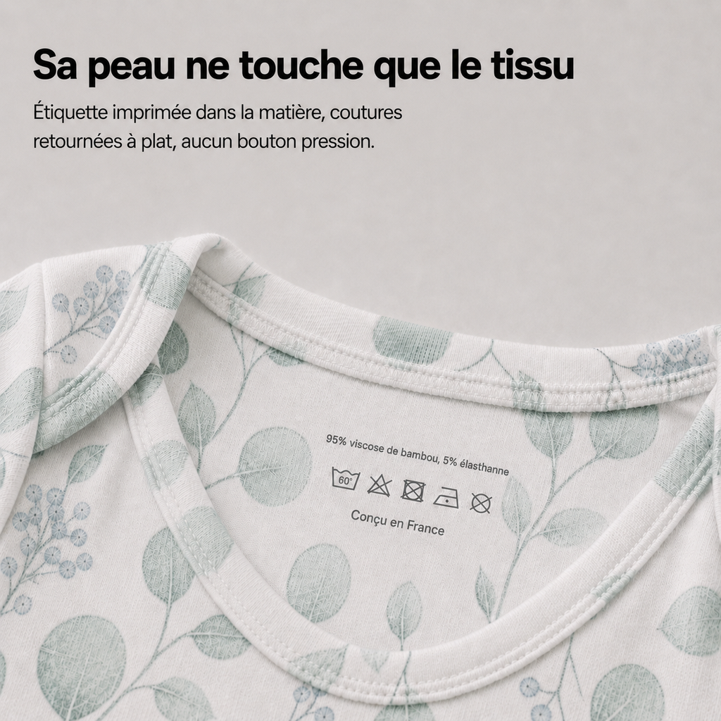 Pyjama Anti-Eczéma