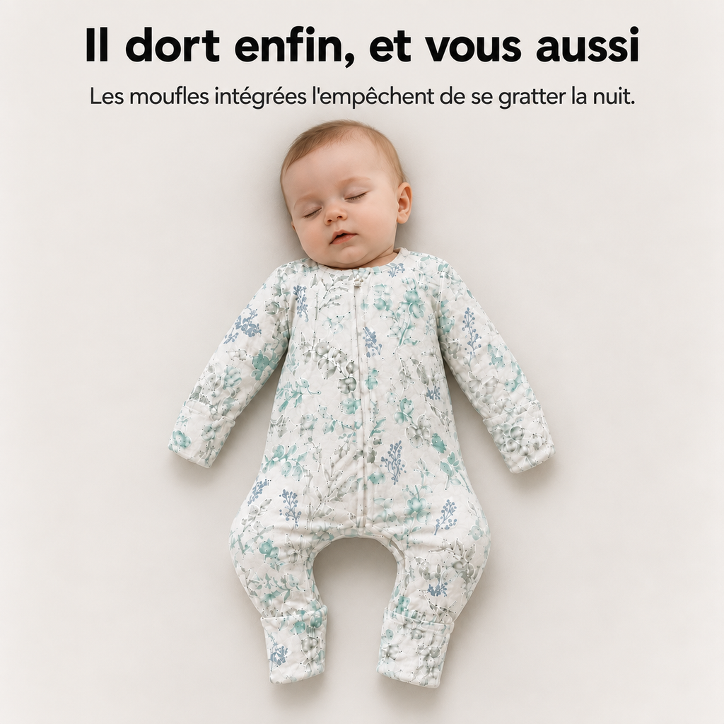 Pyjama Anti-Eczéma