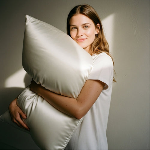 Premium Silk Pillowcase
