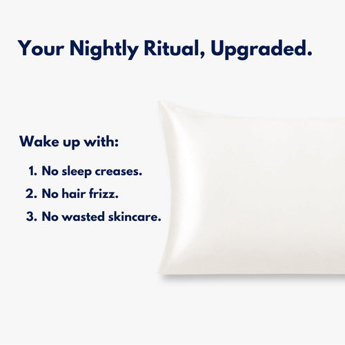 Premium Silk Pillowcase